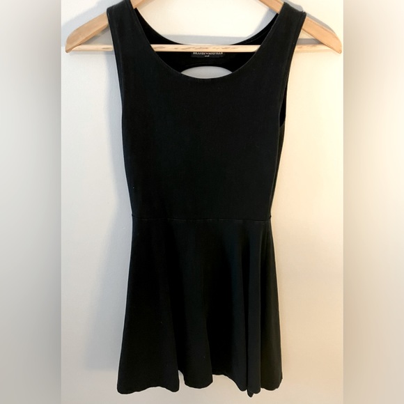 Brandy Melville Dresses & Skirts - Brandy Melville Backless Little Black Dress | Small